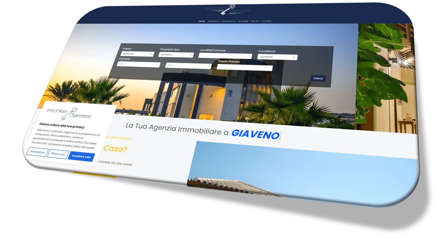 immobiliare giavenese